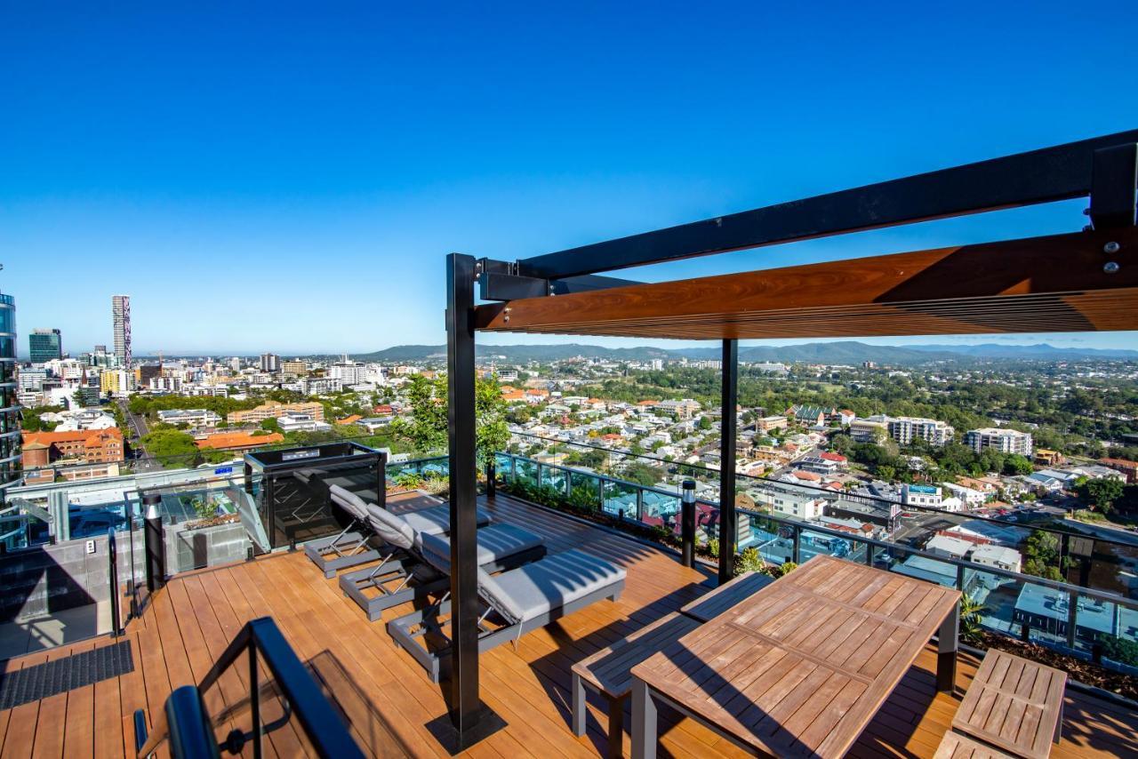 Fortitude Valley Apartments By Cllix Brisbane Bagian luar foto