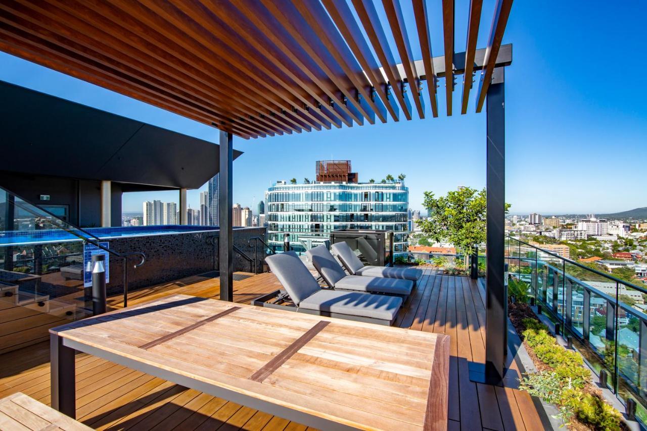 Fortitude Valley Apartments By Cllix Brisbane Bagian luar foto