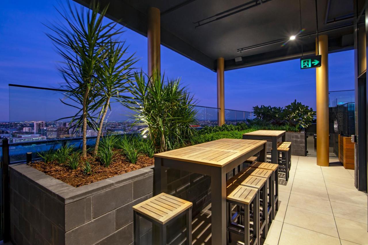 Fortitude Valley Apartments By Cllix Brisbane Bagian luar foto
