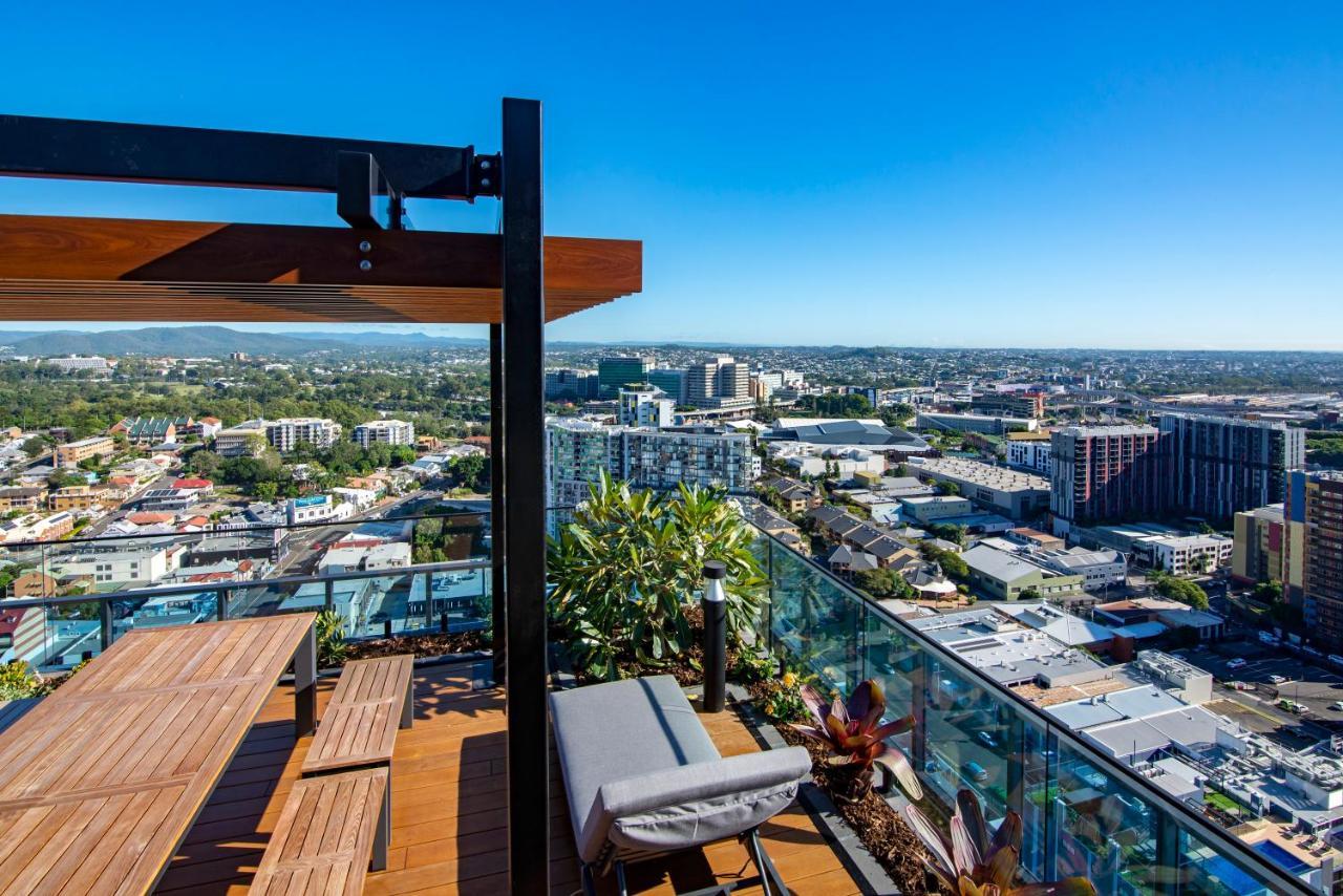 Fortitude Valley Apartments By Cllix Brisbane Bagian luar foto