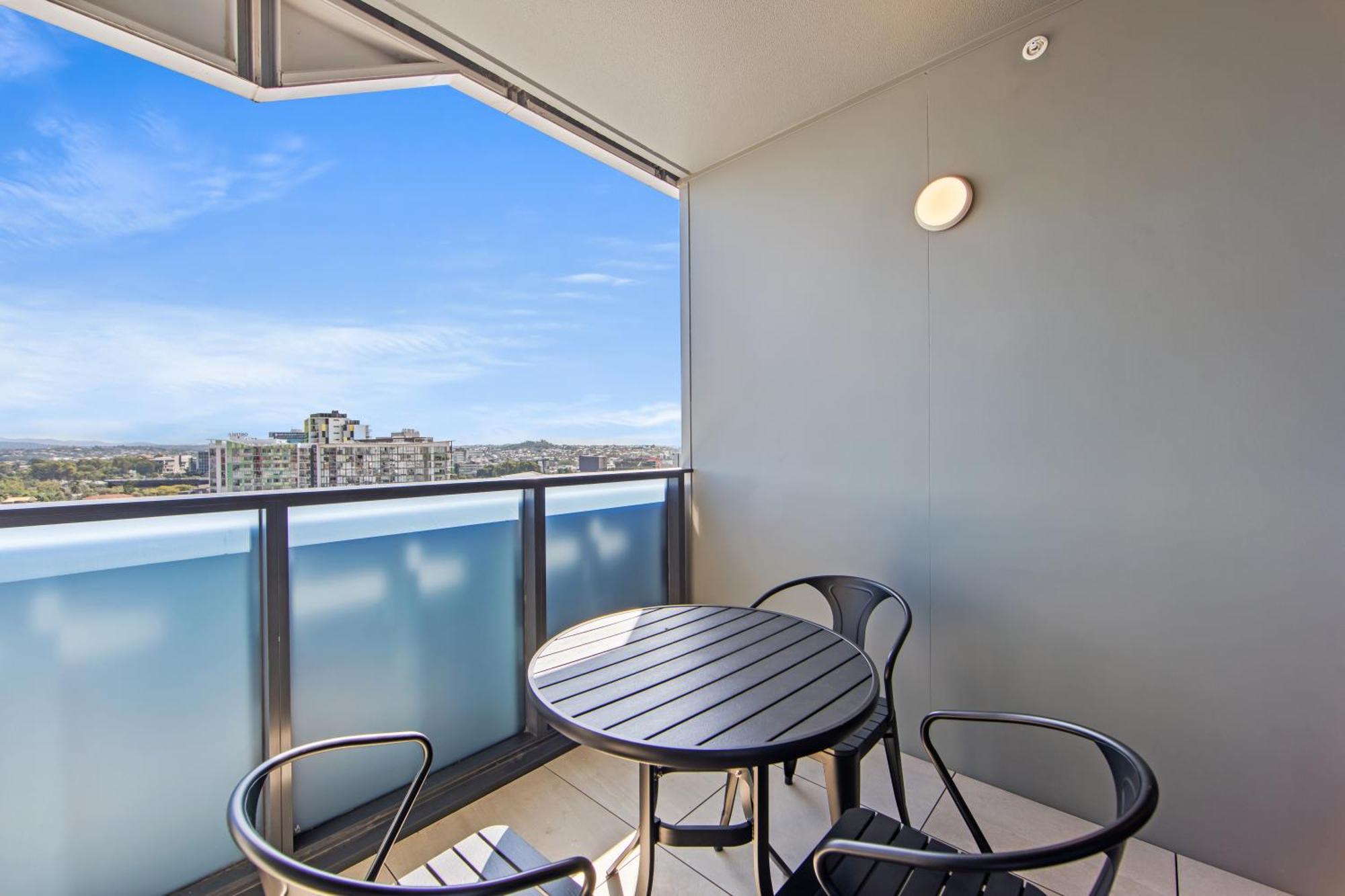 Fortitude Valley Apartments By Cllix Brisbane Bagian luar foto
