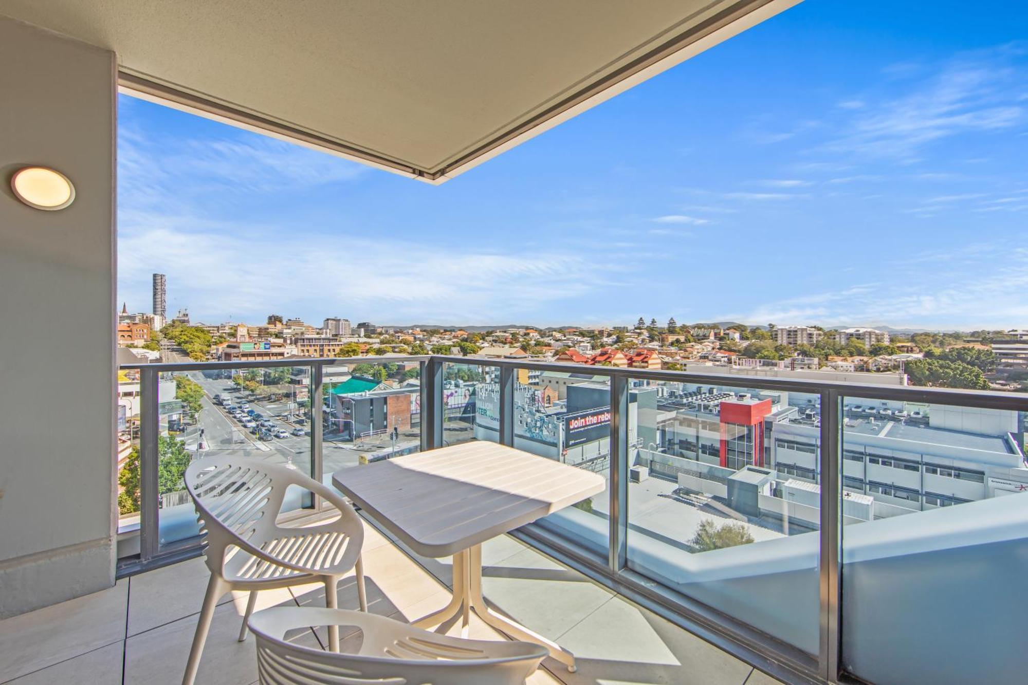 Fortitude Valley Apartments By Cllix Brisbane Bagian luar foto