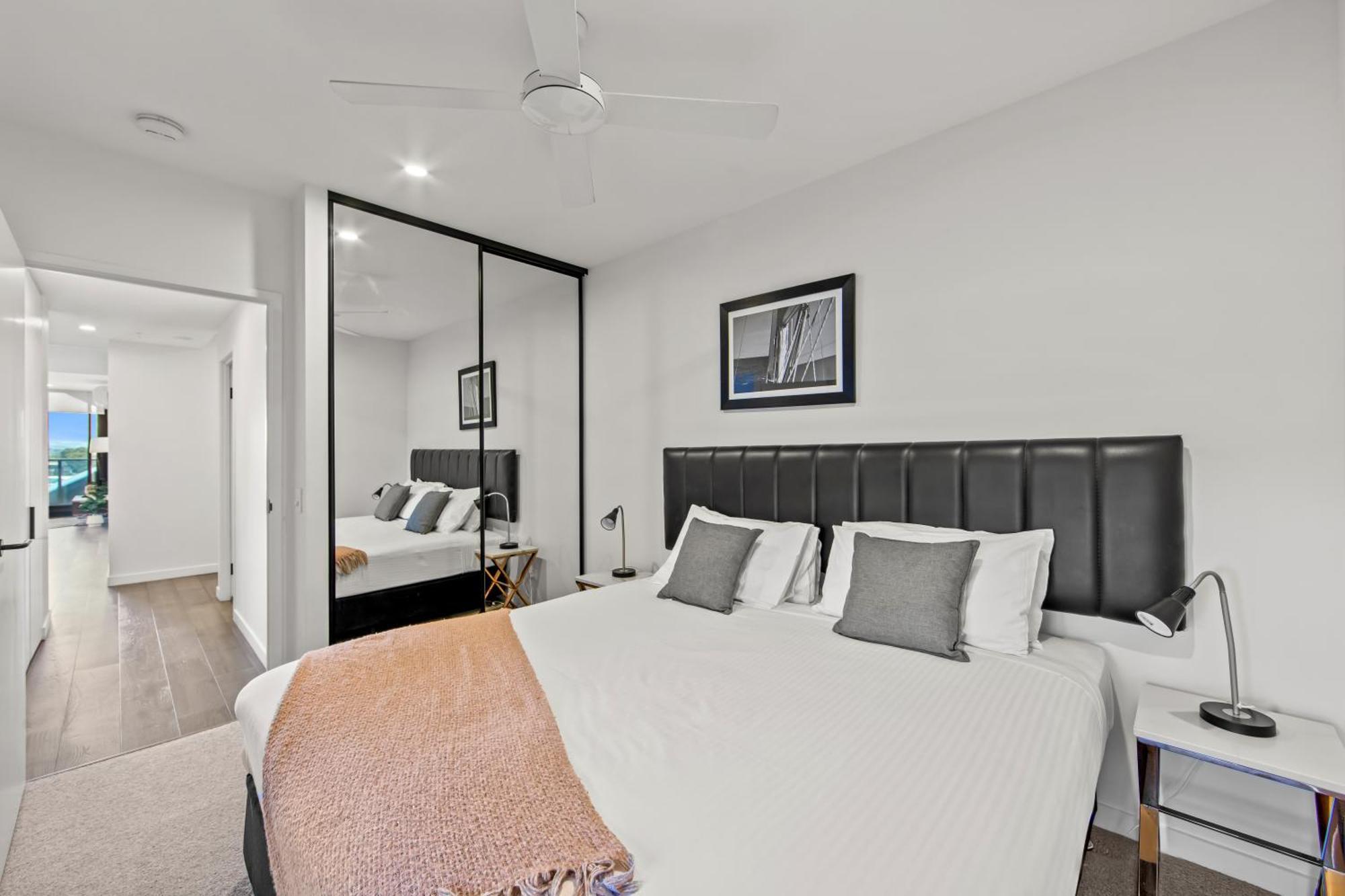 Fortitude Valley Apartments By Cllix Brisbane Bagian luar foto