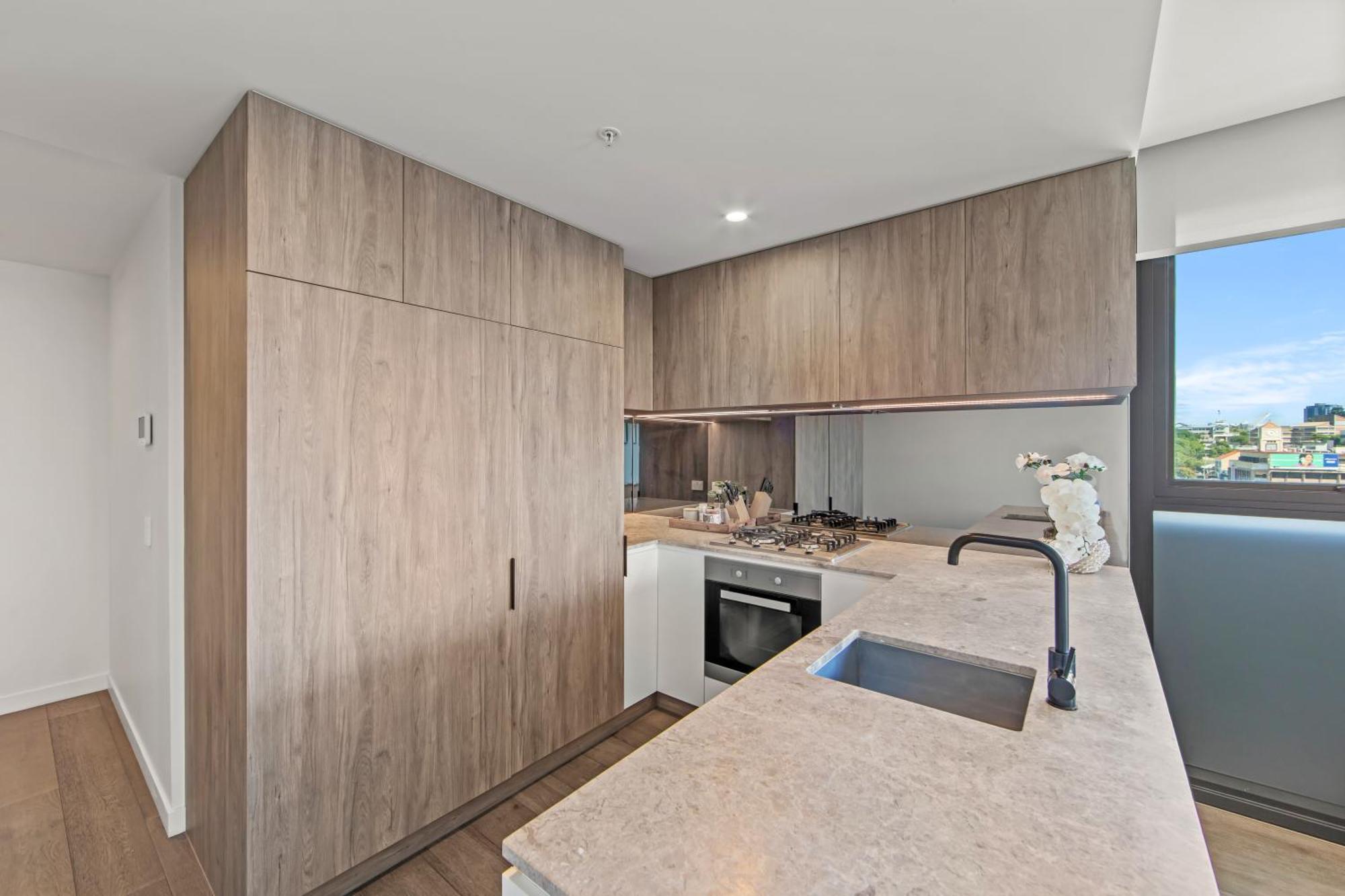Fortitude Valley Apartments By Cllix Brisbane Bagian luar foto