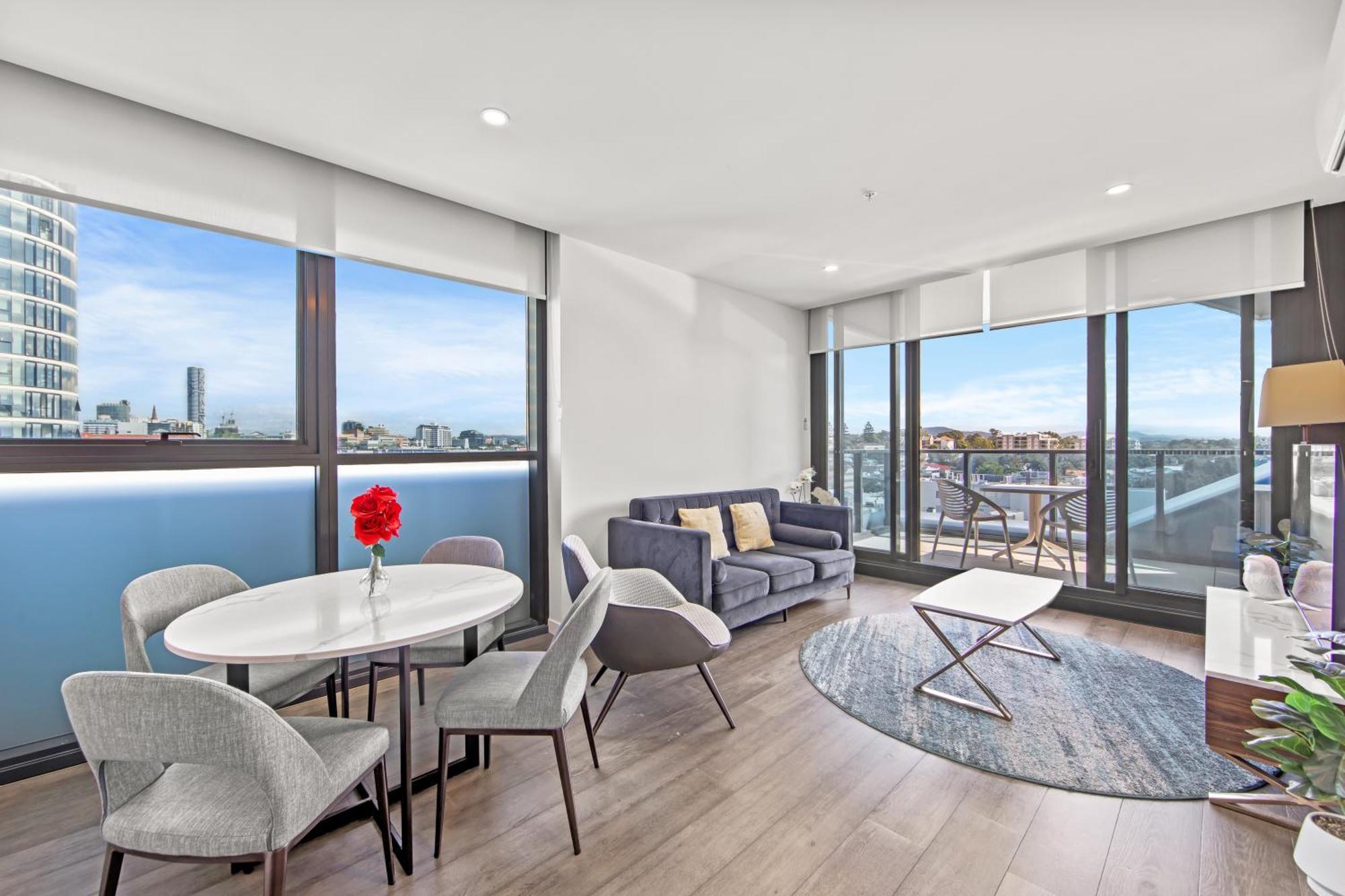 Fortitude Valley Apartments By Cllix Brisbane Bagian luar foto